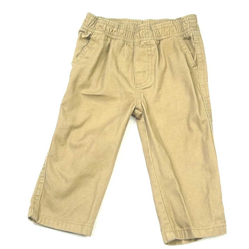 Calvin Klein Jeans Tan Cacky Pants 12M